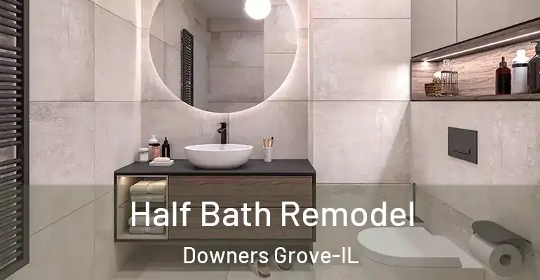 inner Bathroom imggen Half Bath Remodel Downers Grove-IL