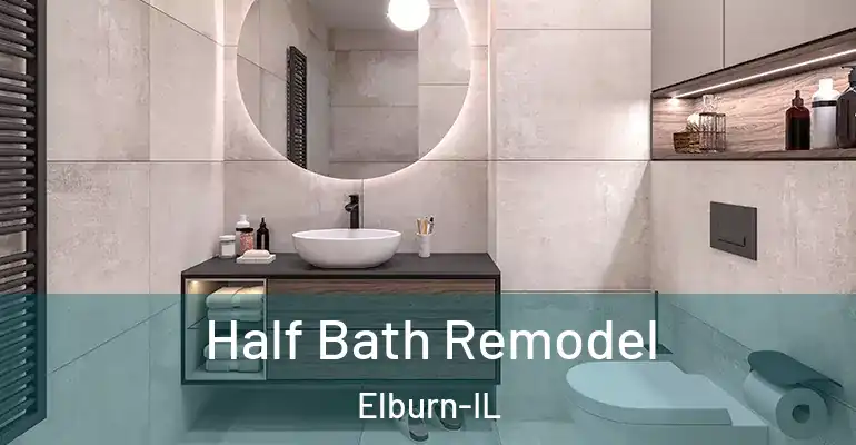 inner Bathroom imggen Half Bath Remodel Elburn-IL