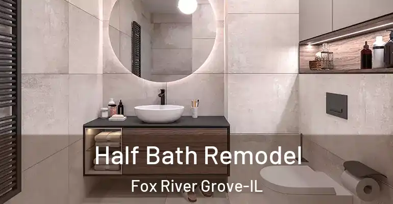 inner Bathroom imggen Half Bath Remodel Fox River Grove-IL