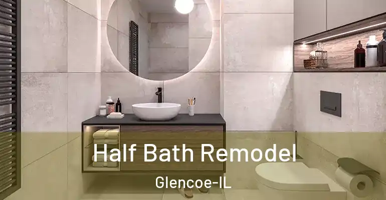 inner Bathroom imggen Half Bath Remodel Glencoe-IL