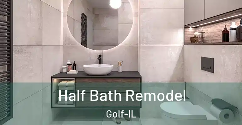 inner Bathroom imggen Half Bath Remodel Golf-IL