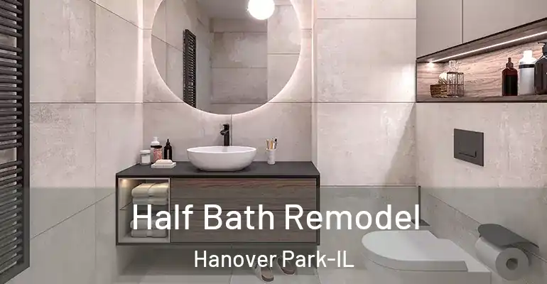 inner Bathroom imggen Half Bath Remodel Hanover Park-IL