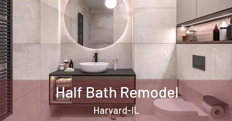 inner Bathroom imggen Half Bath Remodel Harvard-IL