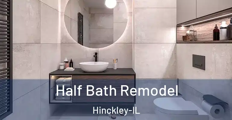 inner Bathroom imggen Half Bath Remodel Hinckley-IL