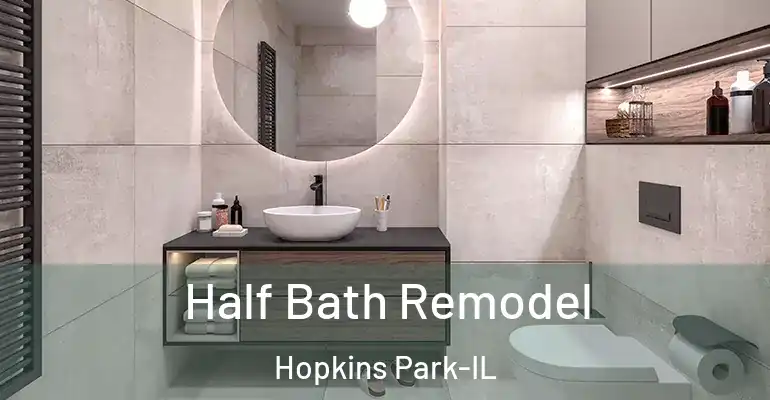 inner Bathroom imggen Half Bath Remodel Hopkins Park-IL