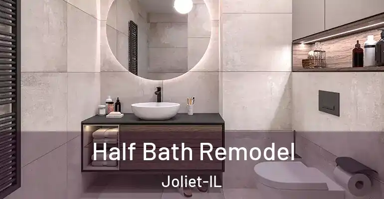 inner Bathroom imggen Half Bath Remodel Joliet-IL