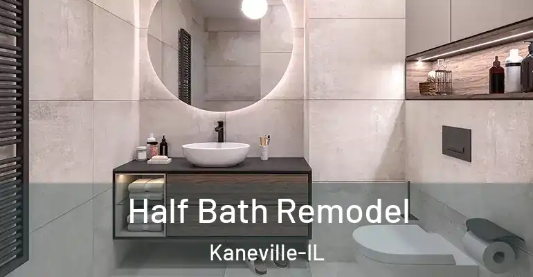 inner Bathroom imggen Half Bath Remodel Kaneville-IL