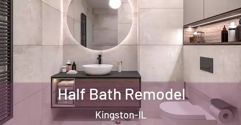 inner Bathroom imggen Half Bath Remodel Kingston-IL