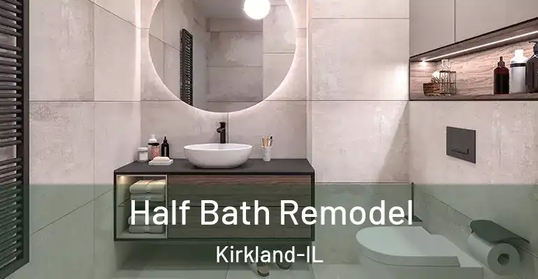 inner Bathroom imggen Half Bath Remodel Kirkland-IL