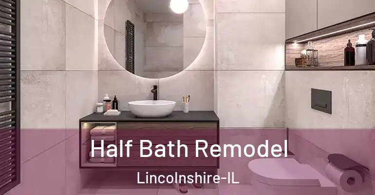 inner Bathroom imggen Half Bath Remodel Lincolnshire-IL
