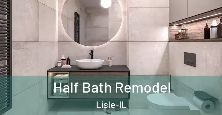 inner Bathroom imggen Half Bath Remodel Lisle-IL