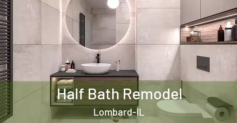 inner Bathroom imggen Half Bath Remodel Lombard-IL