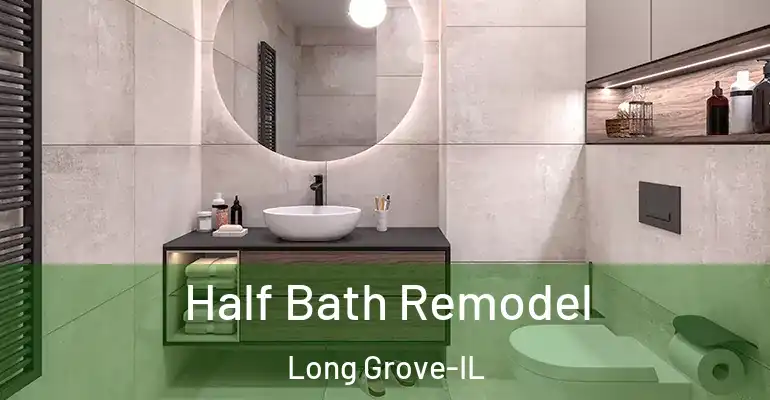 inner Bathroom imggen Half Bath Remodel Long Grove-IL