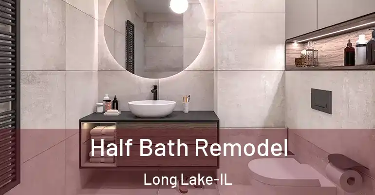 inner Bathroom imggen Half Bath Remodel Long Lake-IL