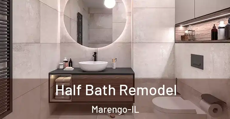 inner Bathroom imggen Half Bath Remodel Marengo-IL