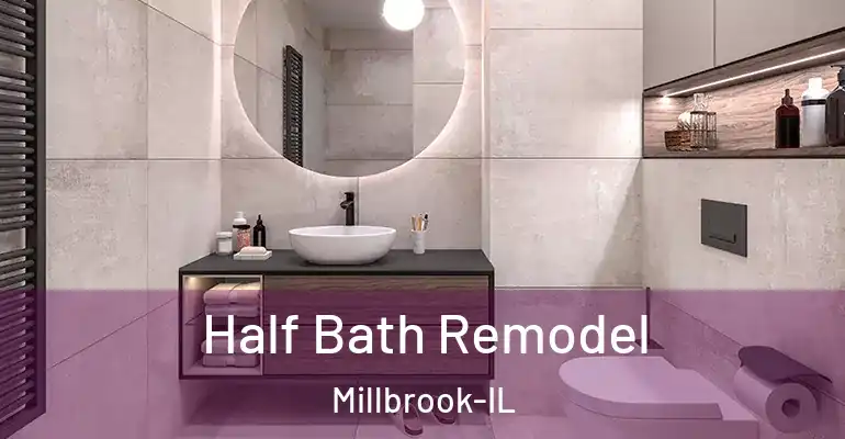 inner Bathroom imggen Half Bath Remodel Millbrook-IL