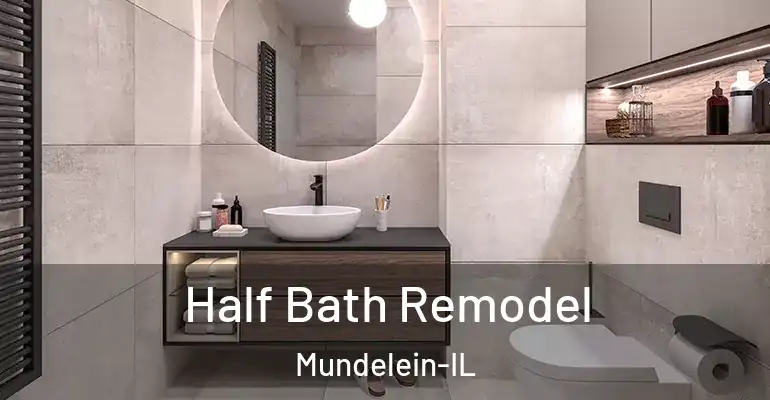 inner Bathroom imggen Half Bath Remodel Mundelein-IL