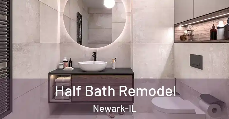 inner Bathroom imggen Half Bath Remodel Newark-IL