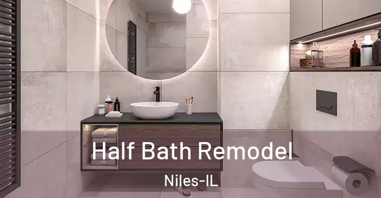 inner Bathroom imggen Half Bath Remodel Niles-IL