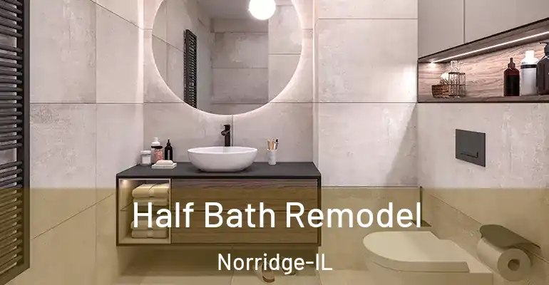 inner Bathroom imggen Half Bath Remodel Norridge-IL