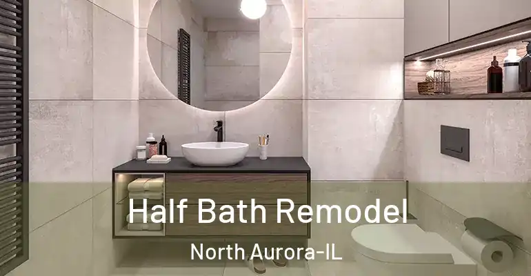 inner Bathroom imggen Half Bath Remodel North Aurora-IL