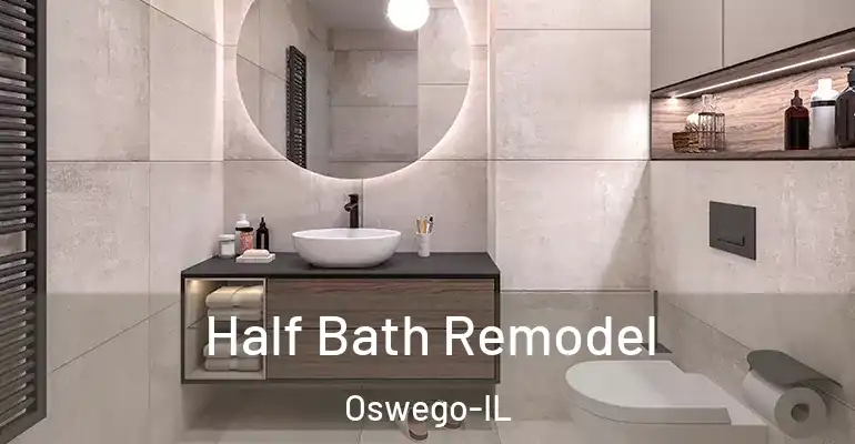 inner Bathroom imggen Half Bath Remodel Oswego-IL