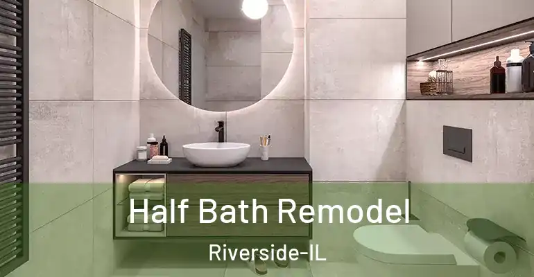 inner Bathroom imggen Half Bath Remodel Riverside-IL