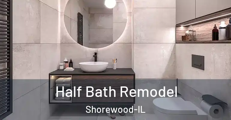 inner Bathroom imggen Half Bath Remodel Shorewood-IL