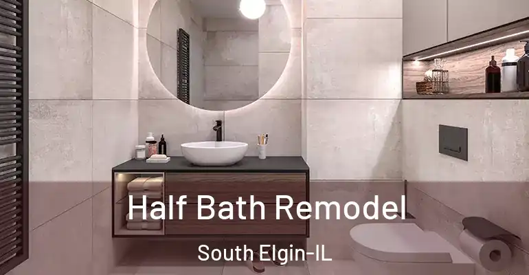 inner Bathroom imggen Half Bath Remodel South Elgin-IL