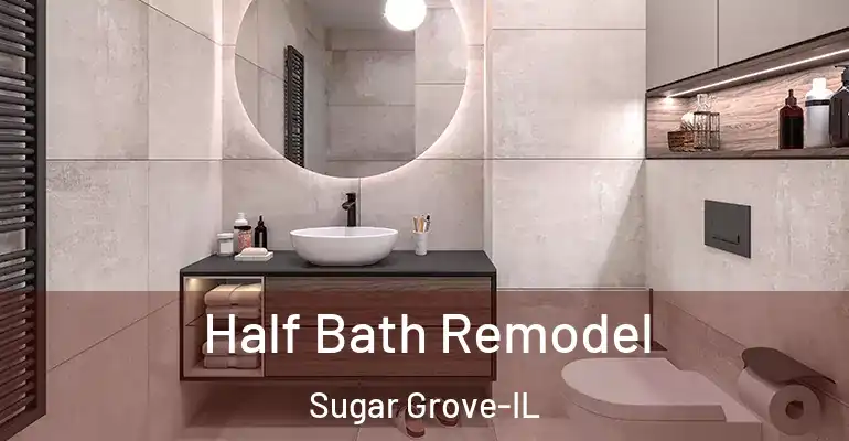 inner Bathroom imggen Half Bath Remodel Sugar Grove-IL