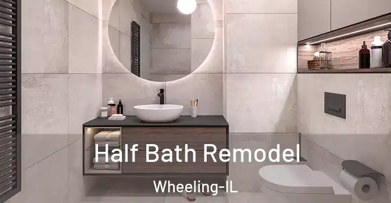 inner Bathroom imggen Half Bath Remodel Wheeling-IL