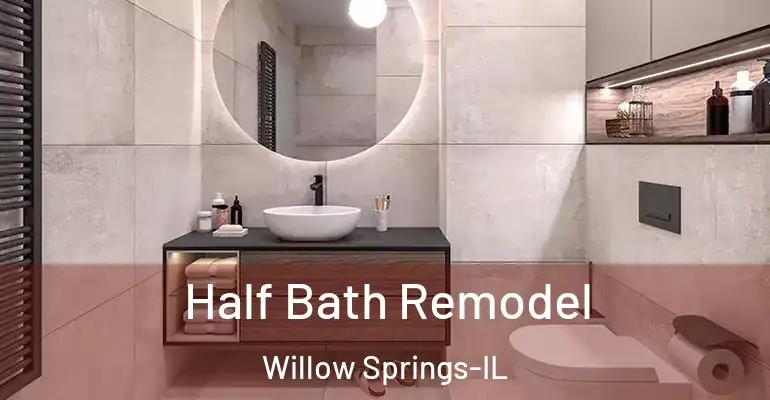 inner Bathroom imggen Half Bath Remodel Willow Springs-IL
