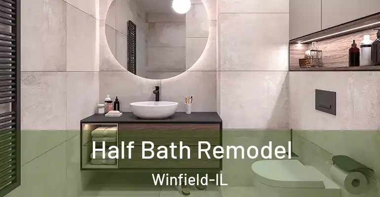 inner Bathroom imggen Half Bath Remodel Winfield-IL