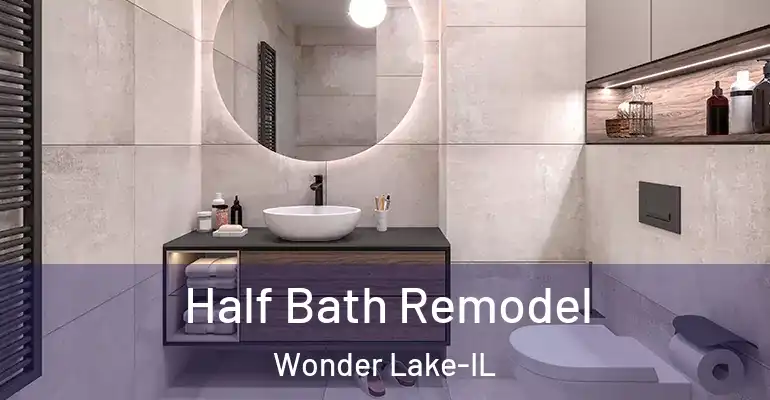 inner Bathroom imggen Half Bath Remodel Wonder Lake-IL