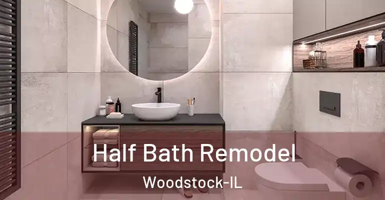 inner Bathroom imggen Half Bath Remodel Woodstock-IL