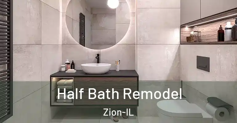 inner Bathroom imggen Half Bath Remodel Zion-IL