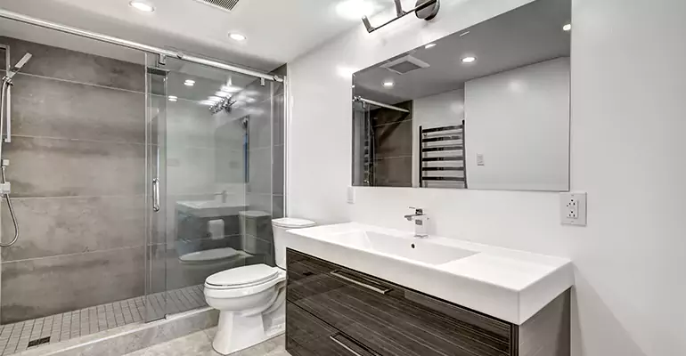 Shower Remodel in Glenview, IL