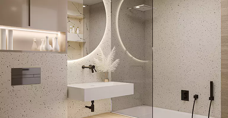 Small Bathroom Remodel Service in Glenview, IL