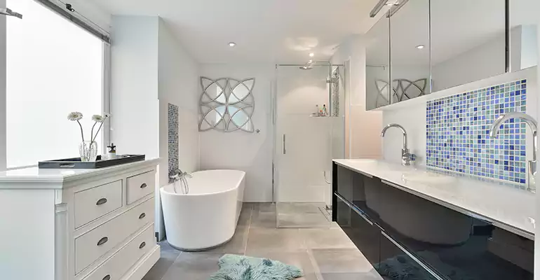 Bathroom Repairs and Renovations in Glenview