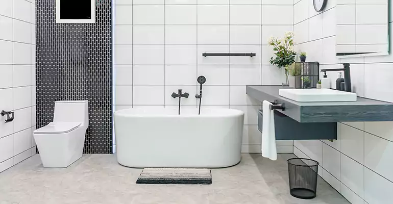 Bathroom Leak Repair in Glenview