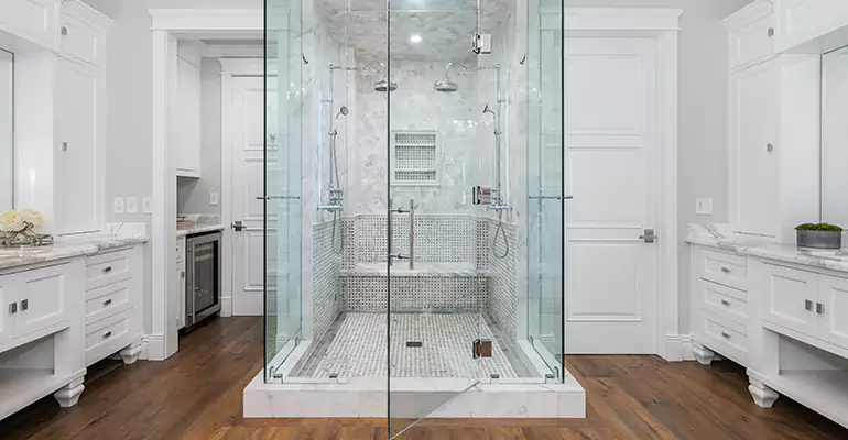 Walk In Shower Replacement Glenview