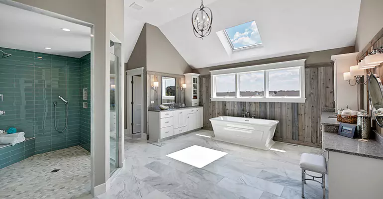Replace Tub with Shower in Glenview, IL