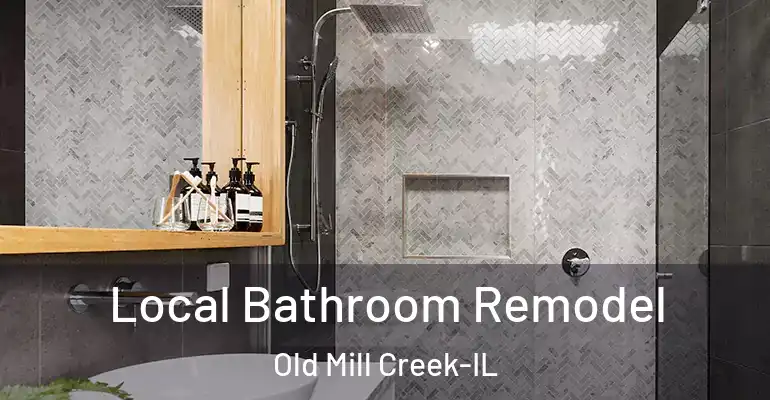 inner Bathroom imggen Local Bathroom Remodel Old Mill Creek-IL