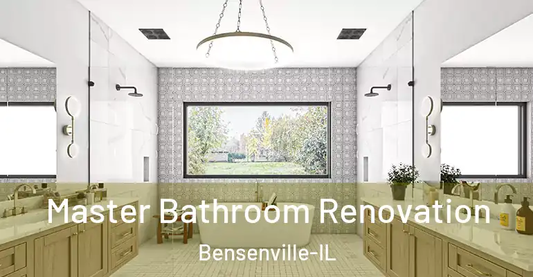 inner Bathroom imggen Master Bathroom Renovation Bensenville-IL