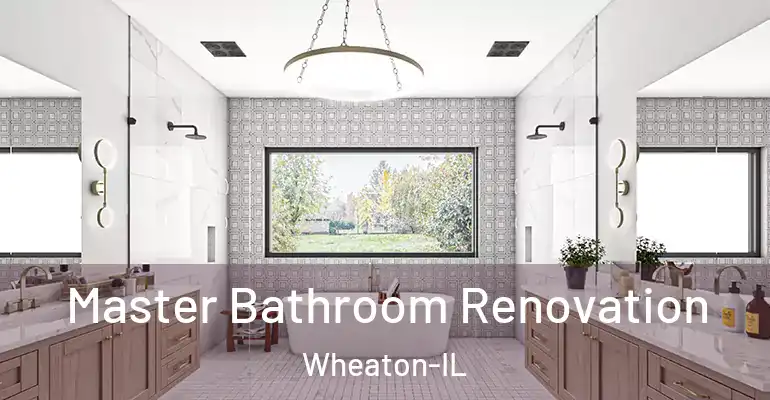 inner Bathroom imggen Master Bathroom Renovation Wheaton-IL