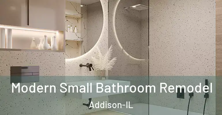 inner Bathroom imggen Modern Small Bathroom Remodel Addison-IL