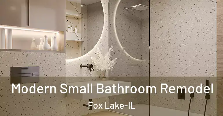 inner Bathroom imggen Modern Small Bathroom Remodel Fox Lake-IL