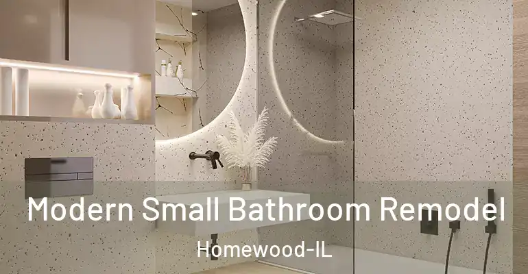 inner Bathroom imggen Modern Small Bathroom Remodel Homewood-IL