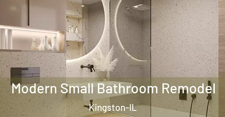 inner Bathroom imggen Modern Small Bathroom Remodel Kingston-IL