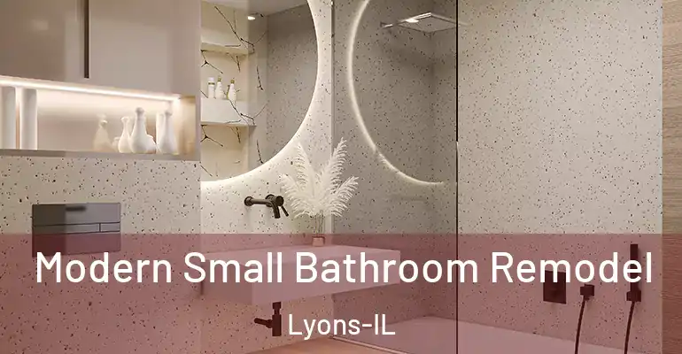 inner Bathroom imggen Modern Small Bathroom Remodel Lyons-IL